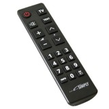 Telecomanda universala TV Simply Jolly cu butoane mari