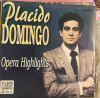 PLACIDO DOMINGO, OPERA HIGHLITS / VINIL EUROSTAR CDS-072, NERULAT !