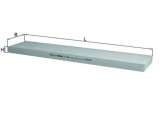 Filtru habitaclu MAHLE LA226