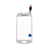 Geam cu Touchscreen Samsung S7580, S7582 Alb Orig China