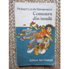 COMOARA DIN INSULA - Robert Louis Stevenson