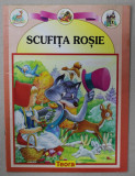 SCUFITA ROSIE , 1998 , COPERTA BROSATA