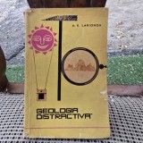 GEOLOGIA DISTRACTIVA - A.K. LARIONOV