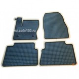 Covorase Auto Cauciuc Ford Kuga 2 II (2013-Prezent) Petex Germania, Impermeabile, Margine Protectie