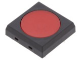 Micro&icirc;ntrerupător TACT SPST-NO 0,05A 24VDC