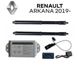 Sistem de ridicare si &icirc;nchidere portbagaj automat din buton si cheie Renault Arkana 2019- CarStore Technology