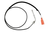 Senzor temperatura filtru particule Vw Multivan 2.5tdi 4motion 2006-, Transporter 2.5tdi 4motion 2006-, in spate la filtru de particule diesel, NTY E