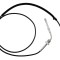Senzor temperatura filtru particule Vw Multivan 2.5tdi 4motion 2006-, Transporter 2.5tdi 4motion 2006-, in spate la filtru de particule diesel, NTY E