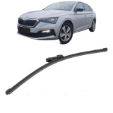 Stergator lamela spate SKODA SCALA (NW1) 2019, luneta, Valeo Silencio Xtrm