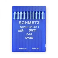 Set 10 ace de cusut cu butuc normal pentru masini de cusut industriale uberdeck, Schmetz, varf R