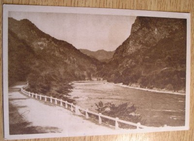 QW27 V - Carte postala - tematica turism - vedere - Romania - Valea Oltului 3 foto