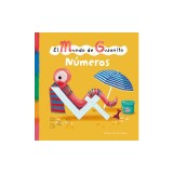 The World of Worm. Numbers - Spanish