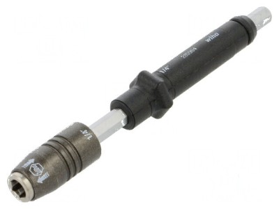 Holders for screwdriver bits for torque screwdrivers foto