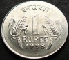 Moneda exotica 1 RUPIE - INDIA, anul 1998 *cod 279 = UNC, Asia