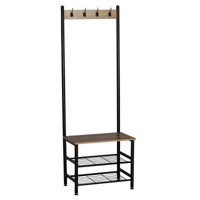 Cuier cu pantofar 175x60x40 foto