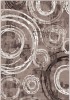 Covor Model Mira 24010-132, Marime 50 x 80 cm, Maro, Inaltime Fir 6 mm, Antialergic, Polipropilena, Living, Dormitor, Sufragerie, Birou
