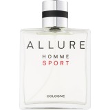 Chanel Allure Homme Sport Cologne eau de cologne pentru bărbați 100 ml