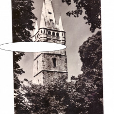CP Baia Mare - Turnul Stefan, RSR, circulata 1966, stare foarte buna