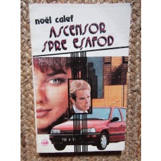 ASCENSOR SPRE ESAFOD - NOEL CALEF