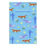 Carte The Little Prince de Antoine de Saint-Exupery - Ilustrat Alb-Negru, Noua Traducere, Clasici pentru Copii