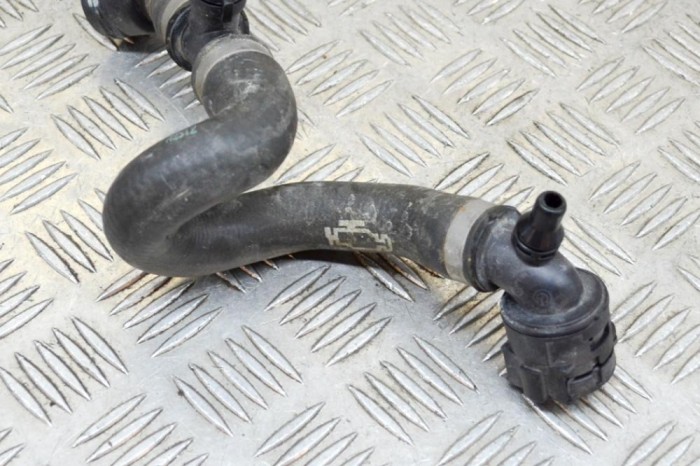 Furtun de lichid de răcire BMW X3 G01, F97 2019 OEM: 8053469 13848112
