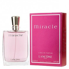 Lancome Miracle L&amp;#039;EDP 100 ml pentru femei foto