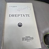 Dreptate - A. Vlahuta