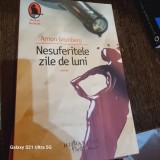 Arnon Grunberg - Nesuferitele zile de luni