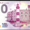 NOU : 0 EURO SOUVENIR - FRANTA , BOYARDVILLE , FORTUL - 2018.1 - UNC