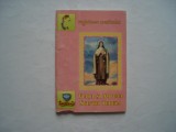 Viata si novena Sfintei Tereza (romano-catolica)