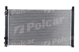 Radiator racire Lexus IS 2013-, RC 2014-; motor 2.0 T, radiator joasa temperatura, dimensiuni [mm] 650x376x16; 1655036030; producator Koyorad