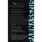 Parnasszus k&ouml;lt&eacute;szeti foly&oacute;irat - 2021. t&eacute;l