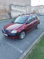 Dacia Logan , 1.4 MPI , an 2006 ,visiniu, 110 000 km reali . foto