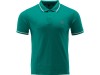 YATO Tricou POLO verde, 100% bumbac, marimea XL