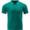 YATO Tricou POLO verde, 100% bumbac, marimea XL