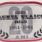 bnk div - Ecuson Liceul Aurel Vlaicu Breaza 1964-1984 - carton