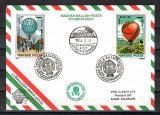 Ungaria 1983 - Baloane