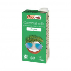 Bautura Vegetala de Cocos Bio Ecomil 1L