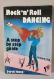 Rock &#039;n&#039; Roll Dancing - Derek Young