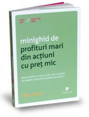 Minighid de profituri mari din actiuni cu pret mic | Hilary Kramer foto