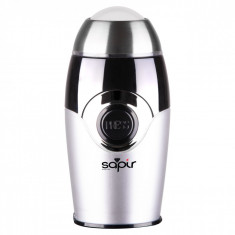 Rasnita de cafea ZEPHYR ZP 1172 B, 200W, 50 g. foto