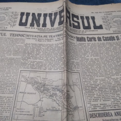 ZIARUL UNIVERSUL 17 SEPTEMBRIE 1942