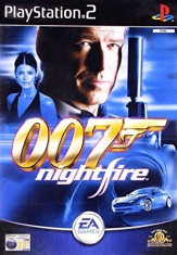 Joc PS2 James Bond 007: Nightfire foto