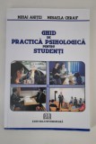 Psihologie Mihai Anitei Ghid de practica psihologica pentru studenti