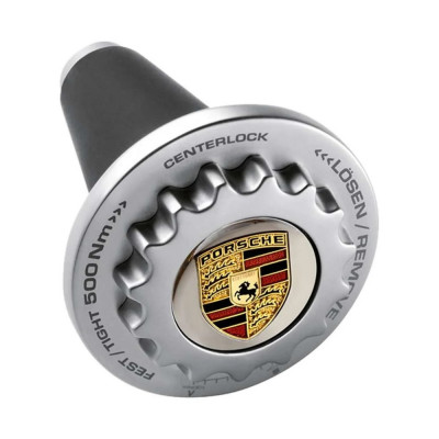 Opritor Sticla Oe Porsche Wine Bottle Stopper WAP0501200G foto