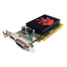 Placa Video AMD Radeon R5 430 2GB DDR5 64Bit Display Port DVI 0F8PX Low Profile