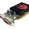 Placa Video AMD Radeon R5 430 2GB DDR5 64Bit Display Port DVI 0F8PX Low Profile