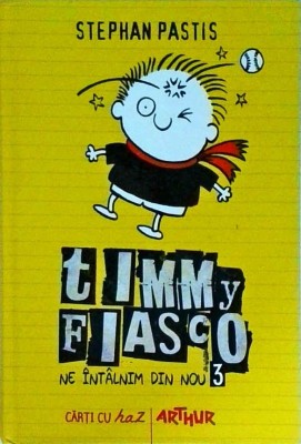 Stephan Pastis - Timmy Fiasco. Ne intalnim din nou foto