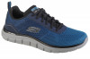 Pantofi de antrenament Skechers Track - Ripkent 232399-NVBL albastru marin, 39.5, 42.5, 44, 47.5