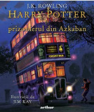Harry Potter și prizonierul din Azkaban (Harry Potter #3) (ediție ilustrată), Arthur